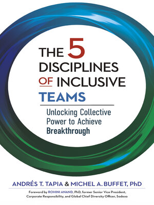 cover image of The 5 Disciplines of Inclusive Teams